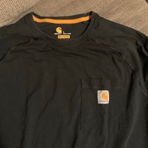 Carhartt Force Long sleeve Shirt